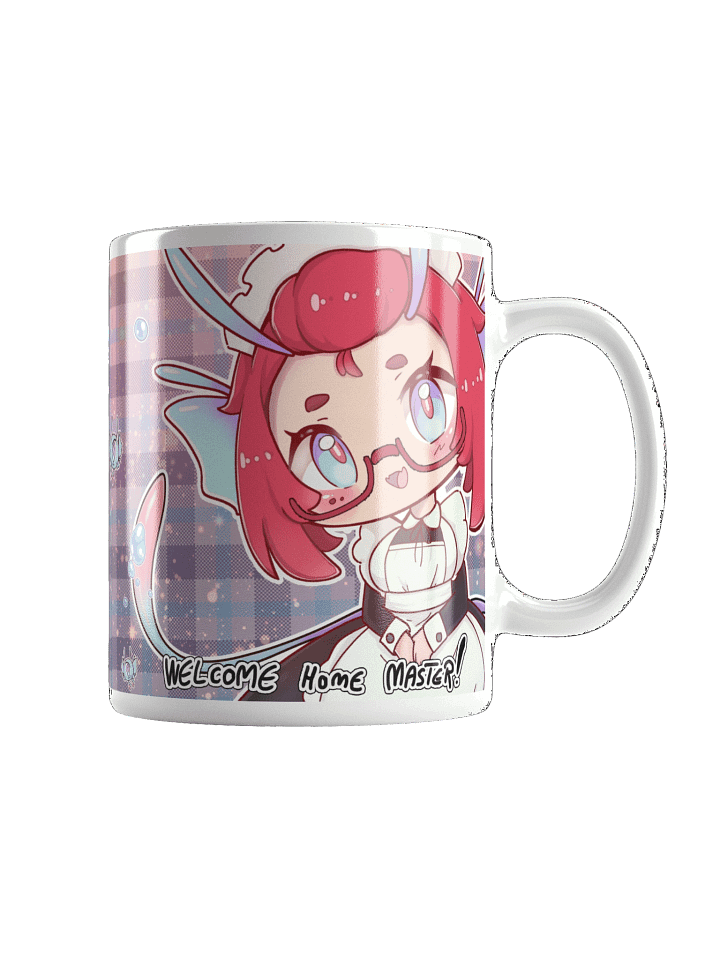 SpaceMaid - Mug product image (2)