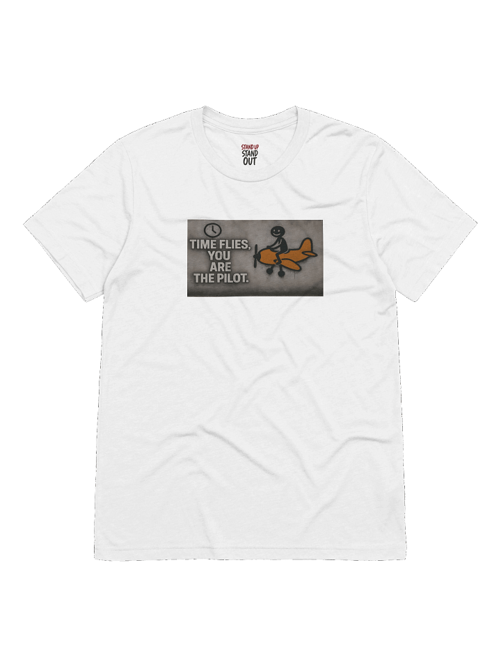 Time Flies T product image (1)