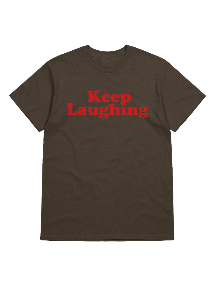 Keep Laughing (Choc) product image (1)