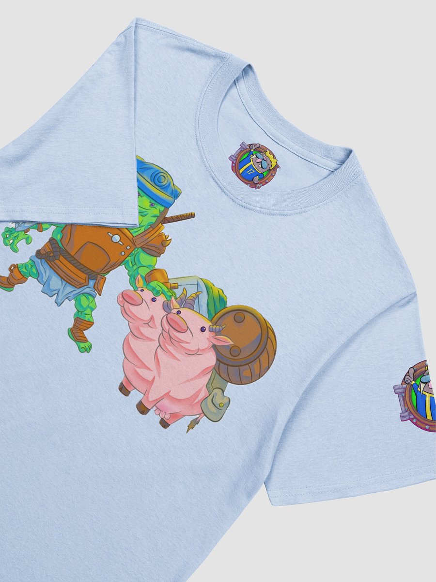Meat Week Soft Tee product image (34)