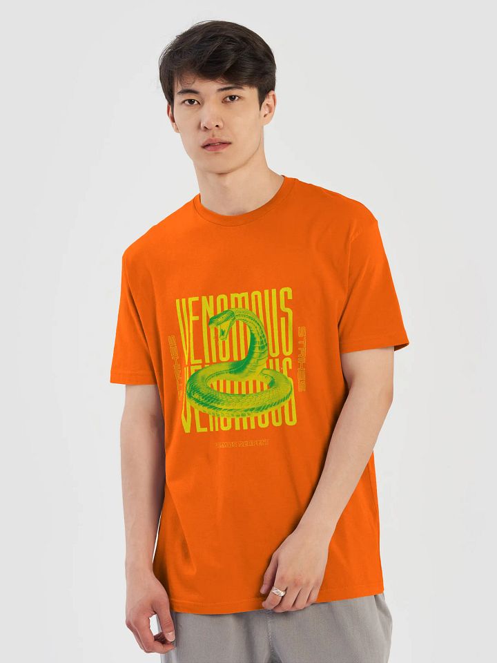 Venomous Ultrasoft lightweight T-Shirt product image (1)