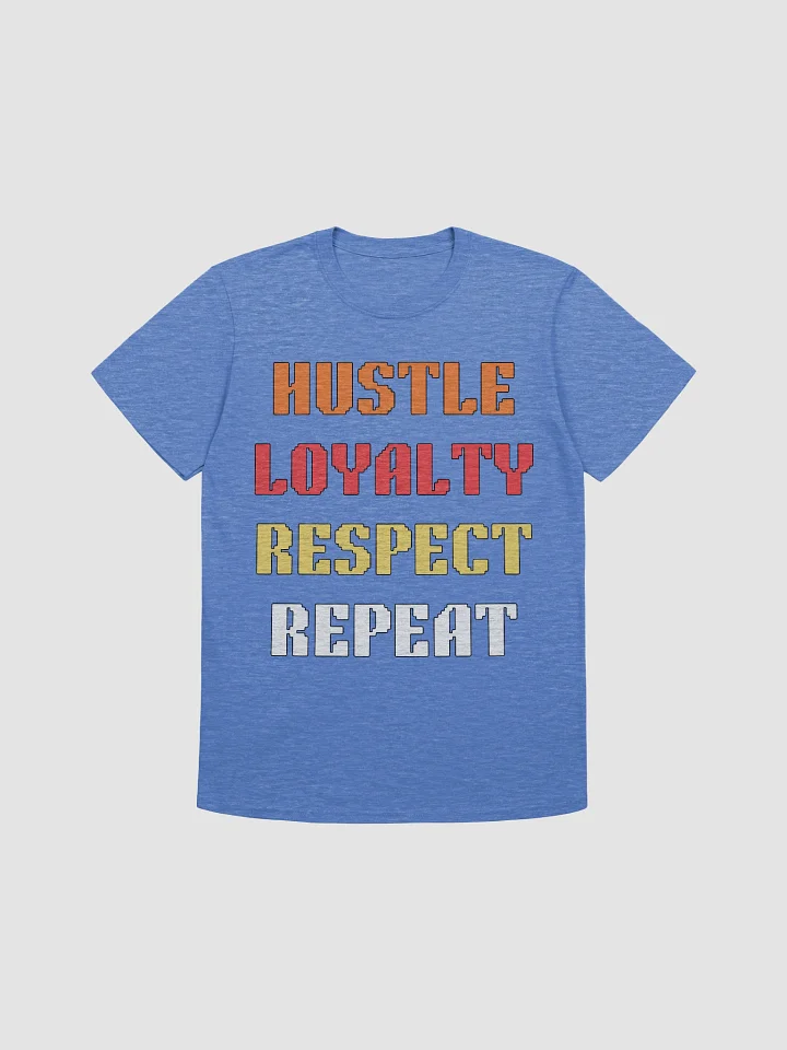 Hustle Loyalty Respect & Repeat Brick Mode product image (1)