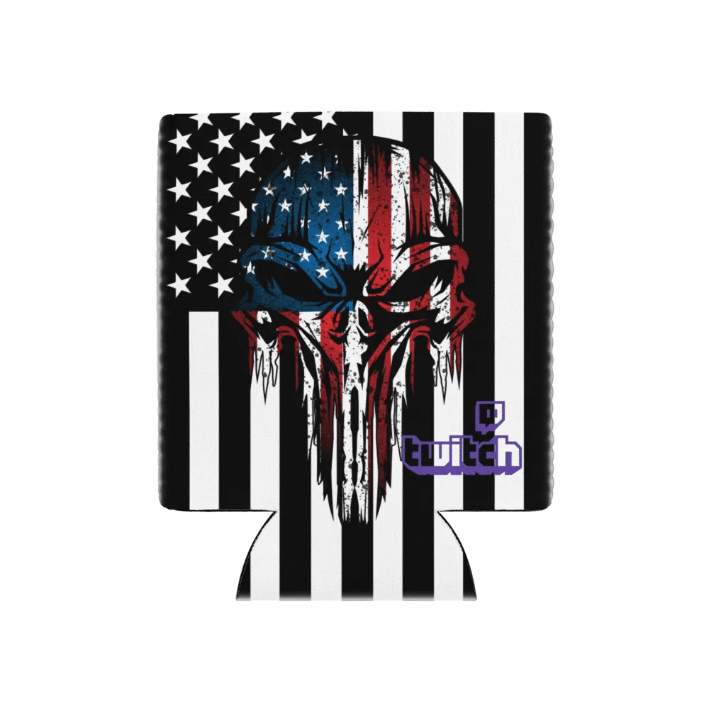 The Asylum Koozie (Regular) product image (2)