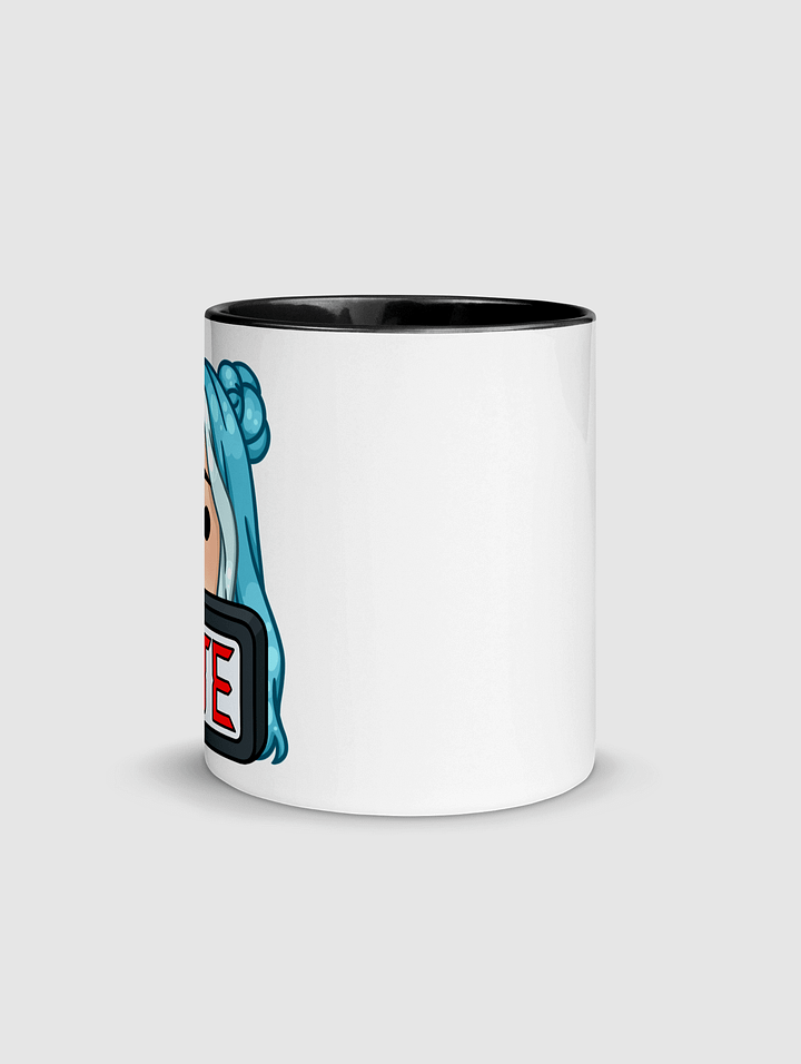 LATE Mug with Colour Inside product image (2)