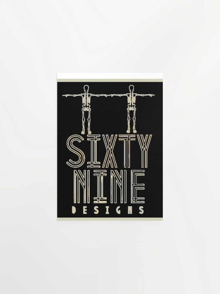 SIXTY NINE DESIGNS skeletons product image (4)