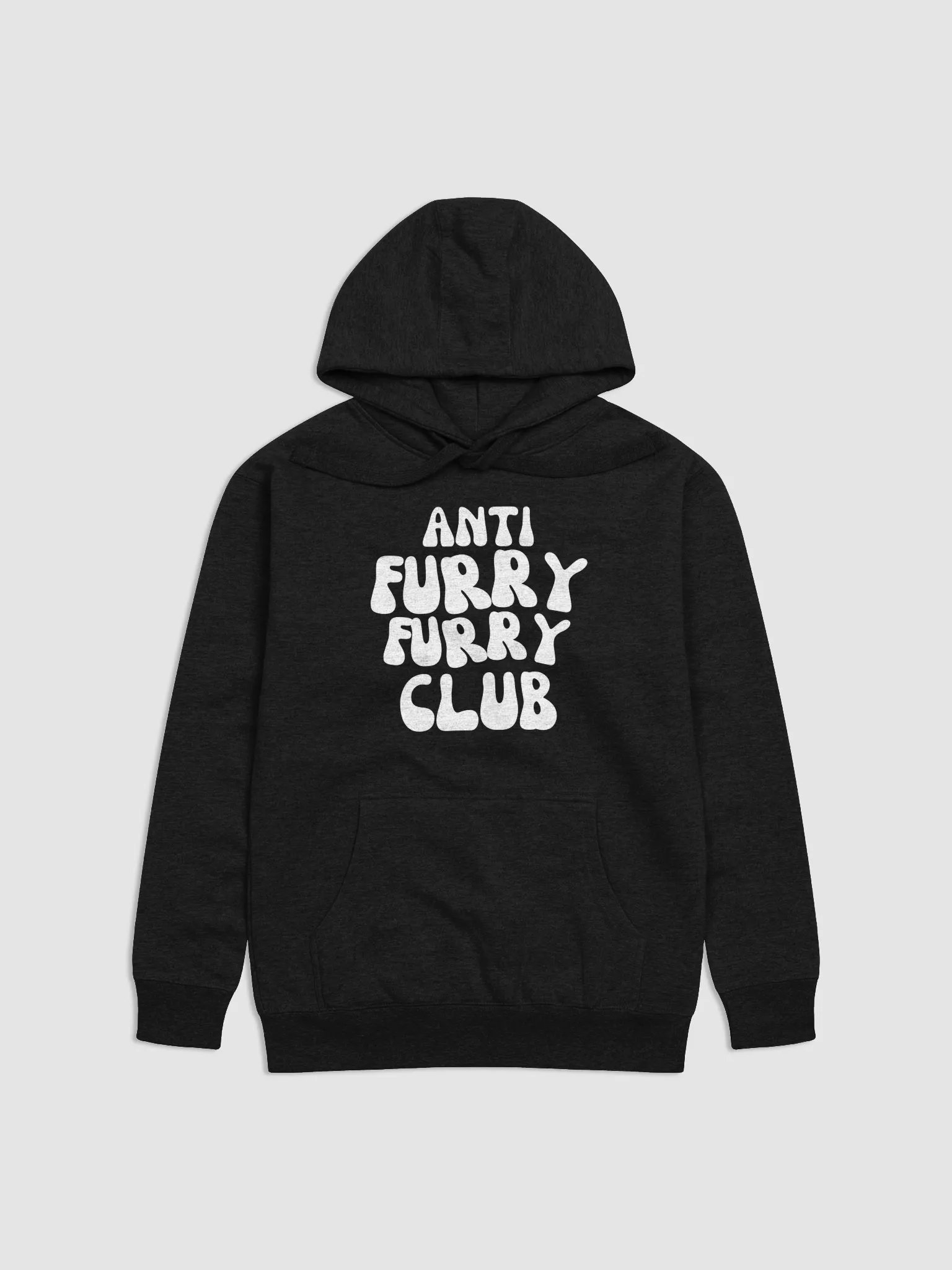 Anti Furry Furry Club Jacket product image (4)