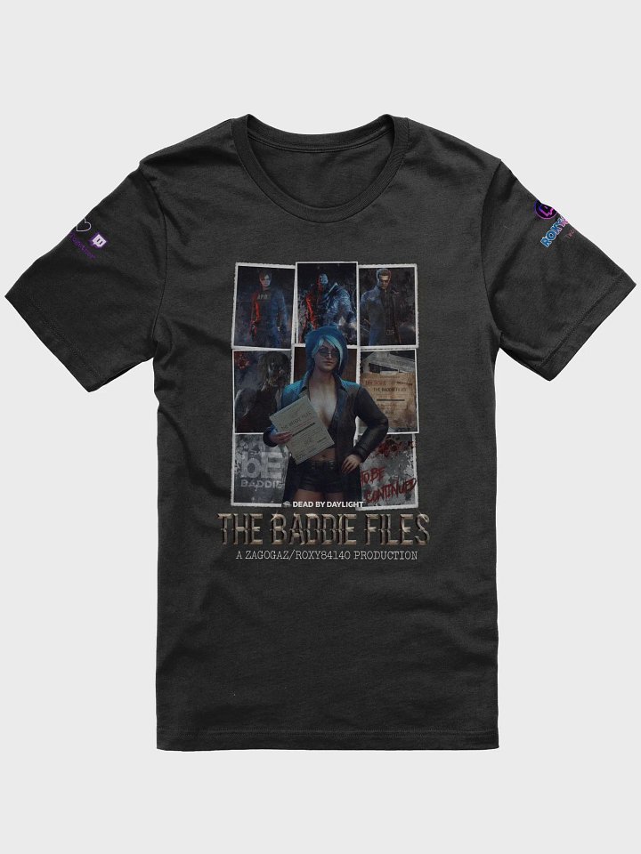 🤟🏻💜 THE OFFICIAL BADDIE FILES 🥳💚 product image (1)