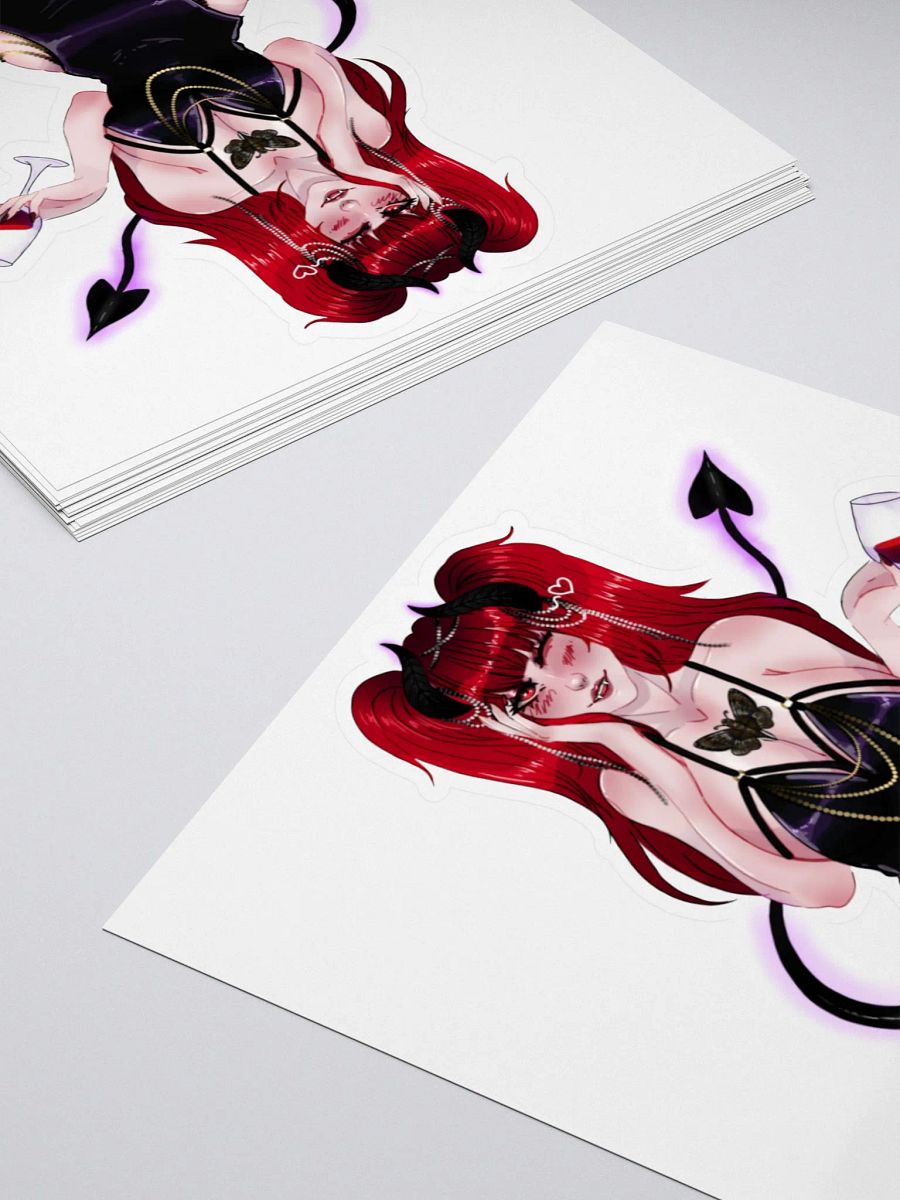 Sexy Demon Sticker product image (4)