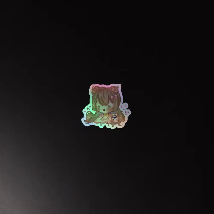 Sienna Master Ball Holo Sticker product image (2)