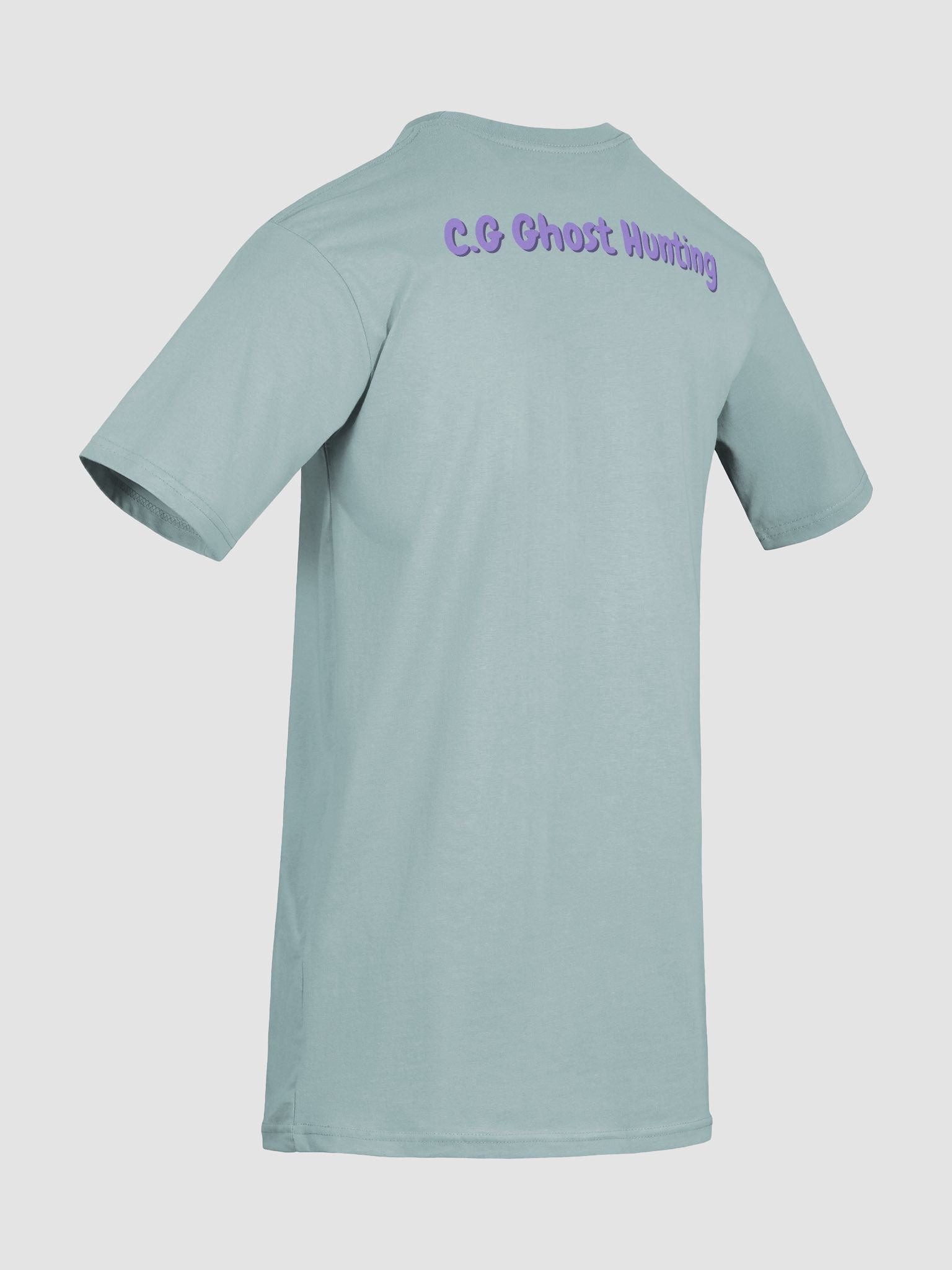 Chaos Gremlin Ghost Hunting T-Shirt product image (51)