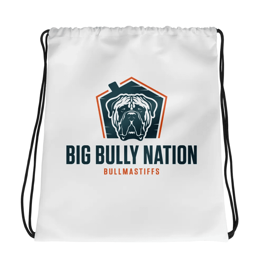 BBN Drawstring Bag product image (1)