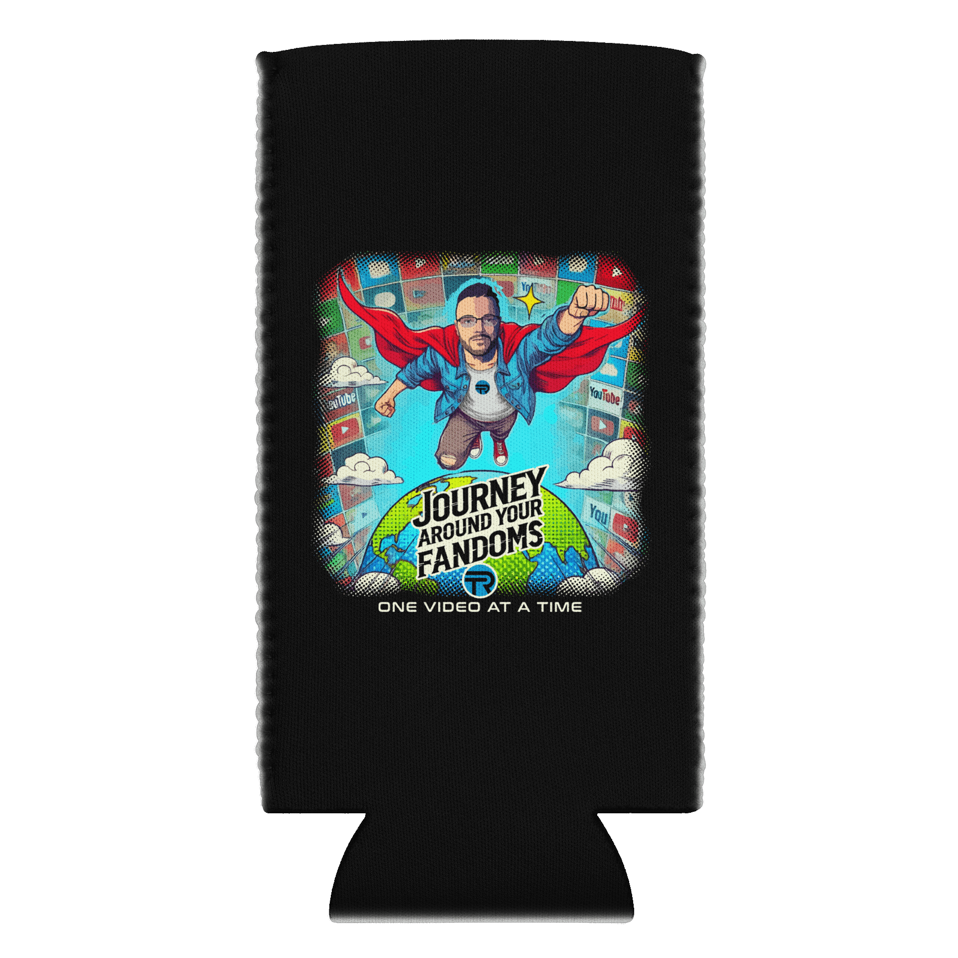 Journey Can Cooler product image (2)