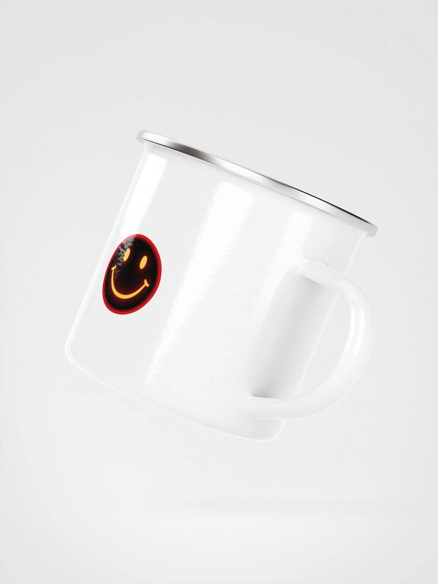Caneca Esmaltada SPIGOLONREACTS logo original product image (3)