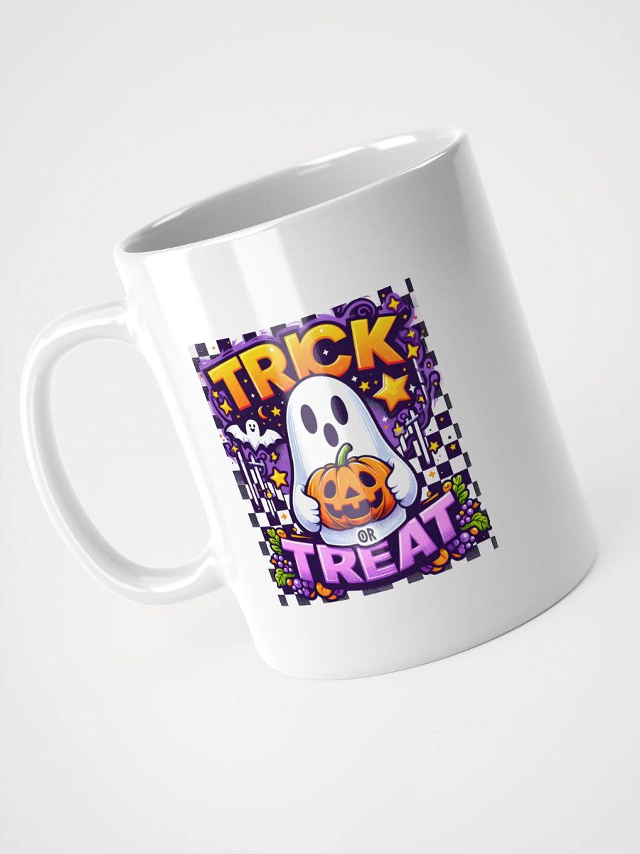 Trick Or Treat Halloween Mug product image (3)