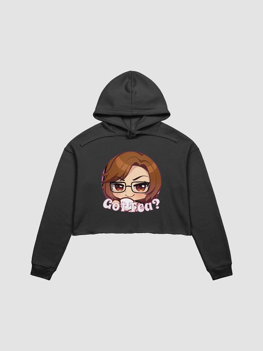 Got Tea Crop Hoodie product image (1)