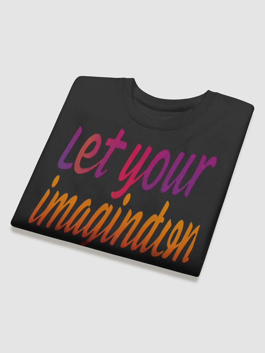 Imagination Flight Premium Sweatshirt product image (4)
