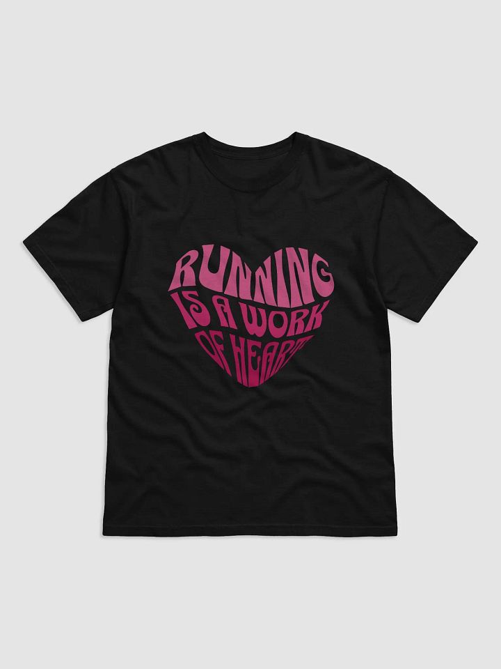 Heartfelt Running Tee product image (2)