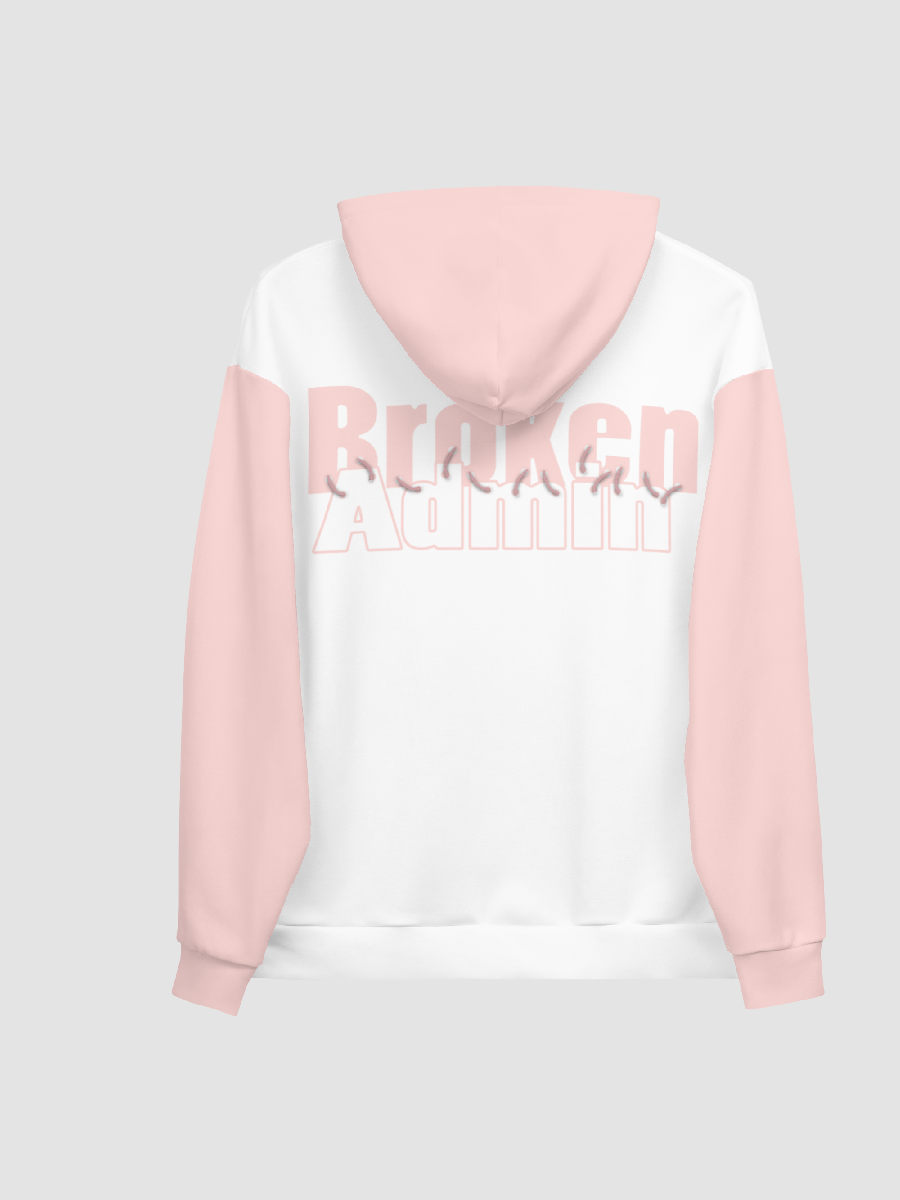 Vday Alt Pull Over Hoody! product image (4)