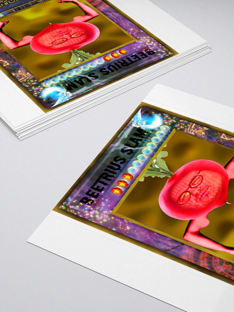 Beetrius Slam Sticker product image (4)