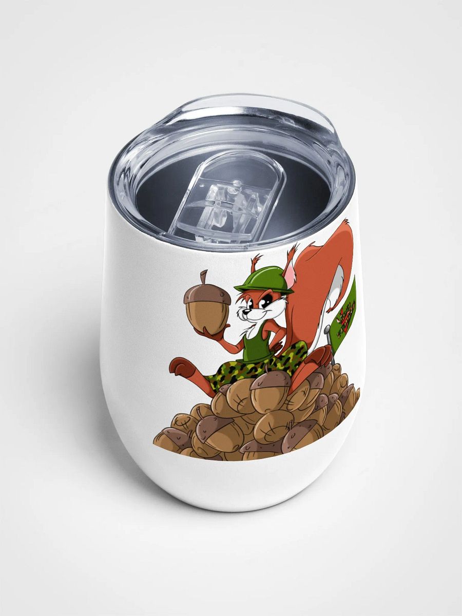 Got Nuts Wine Tumbler product image (4)