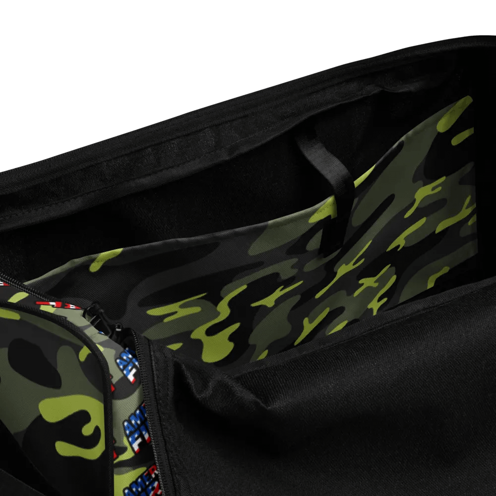 Duffle Bag: America First product image (5)