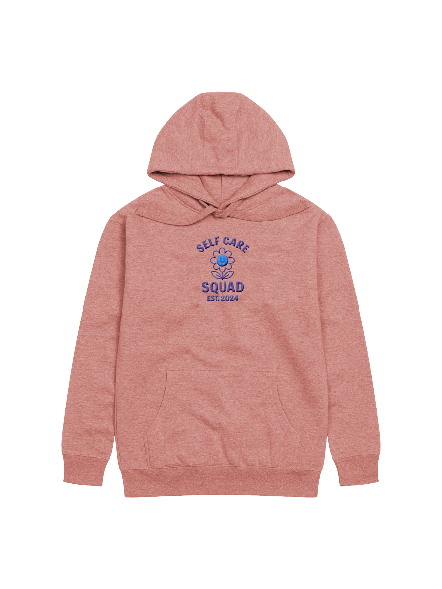 Self Care Squad Premium Hoodie product image (2)