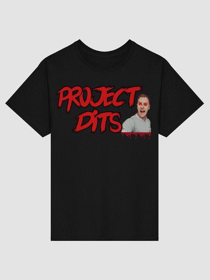 Project Dits Logo Shirt product image (1)