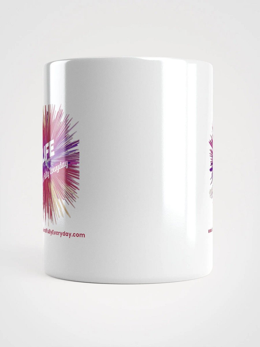 3 Sizes: White Glossy Mug - Drink Options Galore! product image (15)