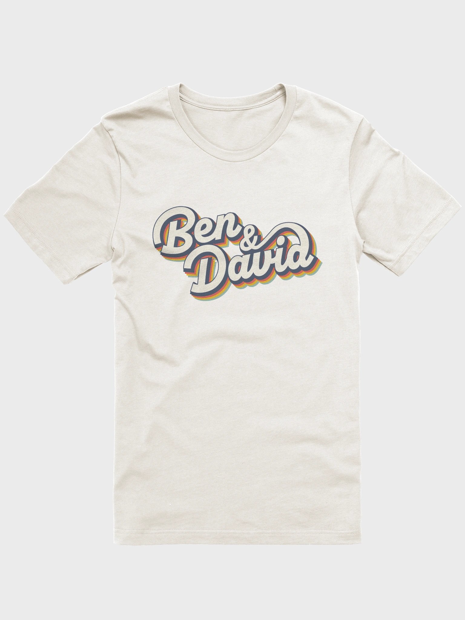 Women's Cruise with Ben and David Logo T-Shirt product image (9)