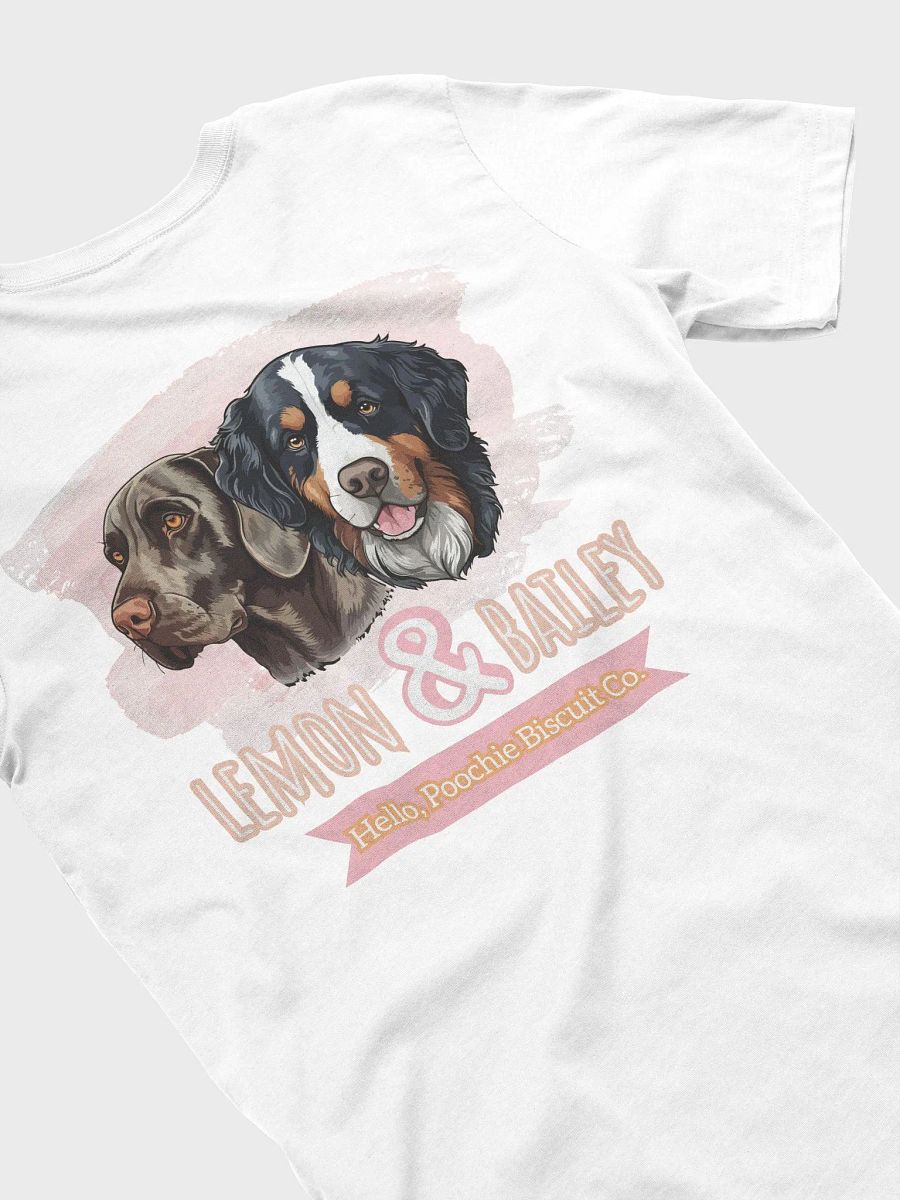Lemon & Bailey | T-Shirt product image (5)