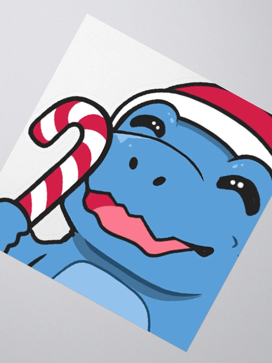 Candy Cane Sticker product image (2)