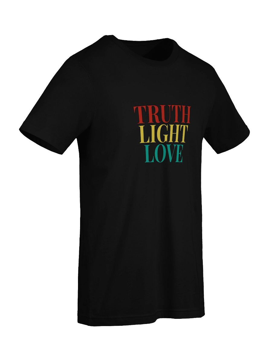 Truth Light Love - T-Shirt (Style 6) product image (9)