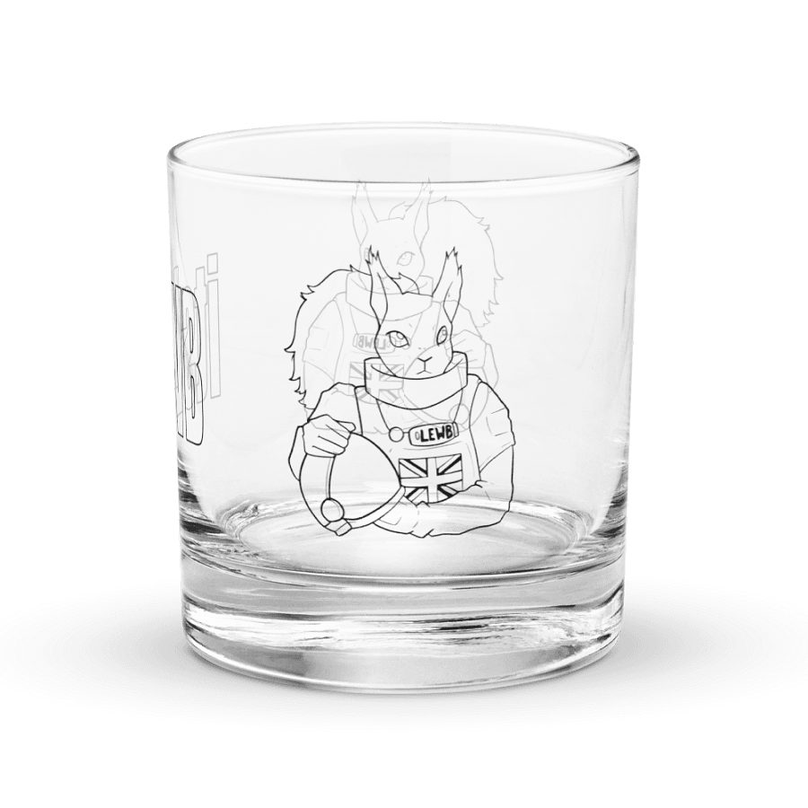 itsLEWB - Tumbler Glass product image (3)