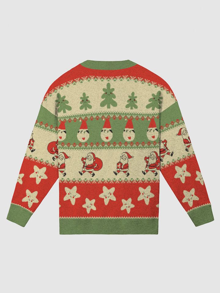 Elfers Knitted Crewneck Sweater Relaxed Fit product image (2)