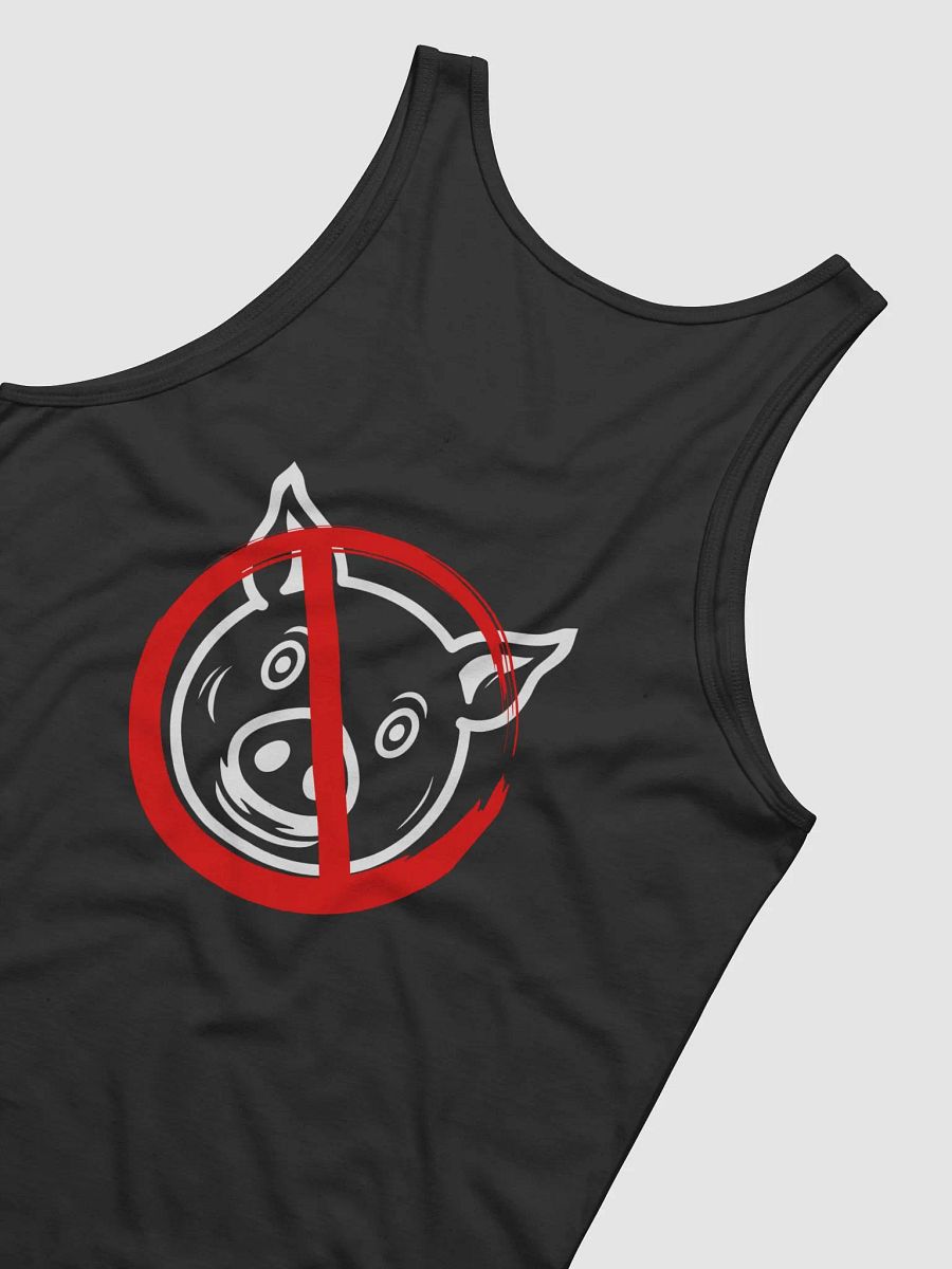 Nemám Rád 2 tanktop black product image (5)