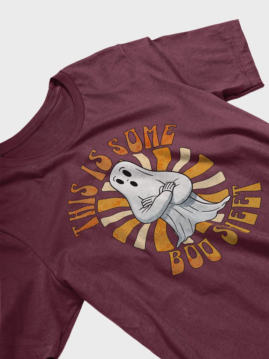 This Is My Boo Sheet T-shirt product image (20)