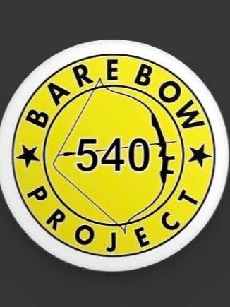 Barebow Achievement Pins product image (9)