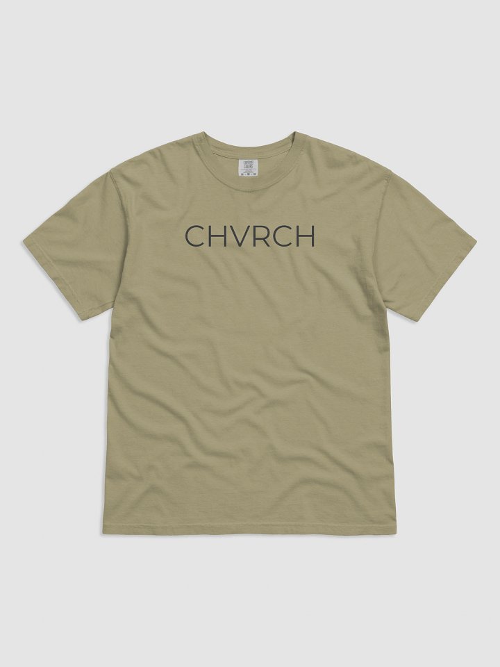 Core Tee (Dark Logo) product image (1)