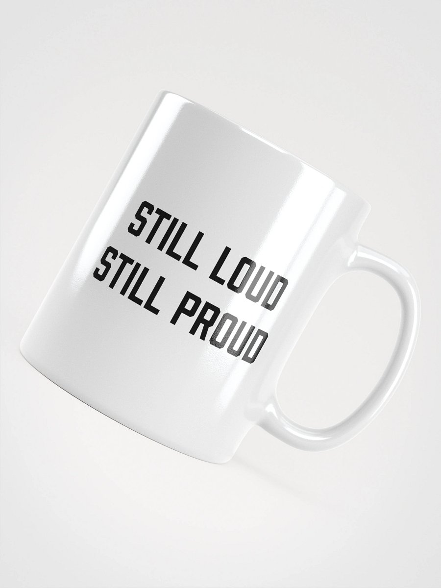 Phantoms Phorever Mug – Still Loud, Still Proud product image (10)