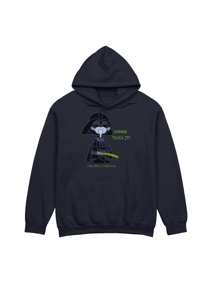 Darth CPAP - Wanna Touch it? - 7 COLORS AVAILABLE product image (1)