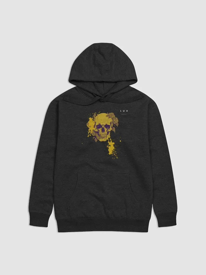 Citrine Cranium Premium Unisex Hoodie product image (3)