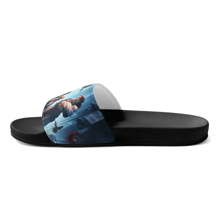 Gunner Family Protector Men's Slides product image (8)