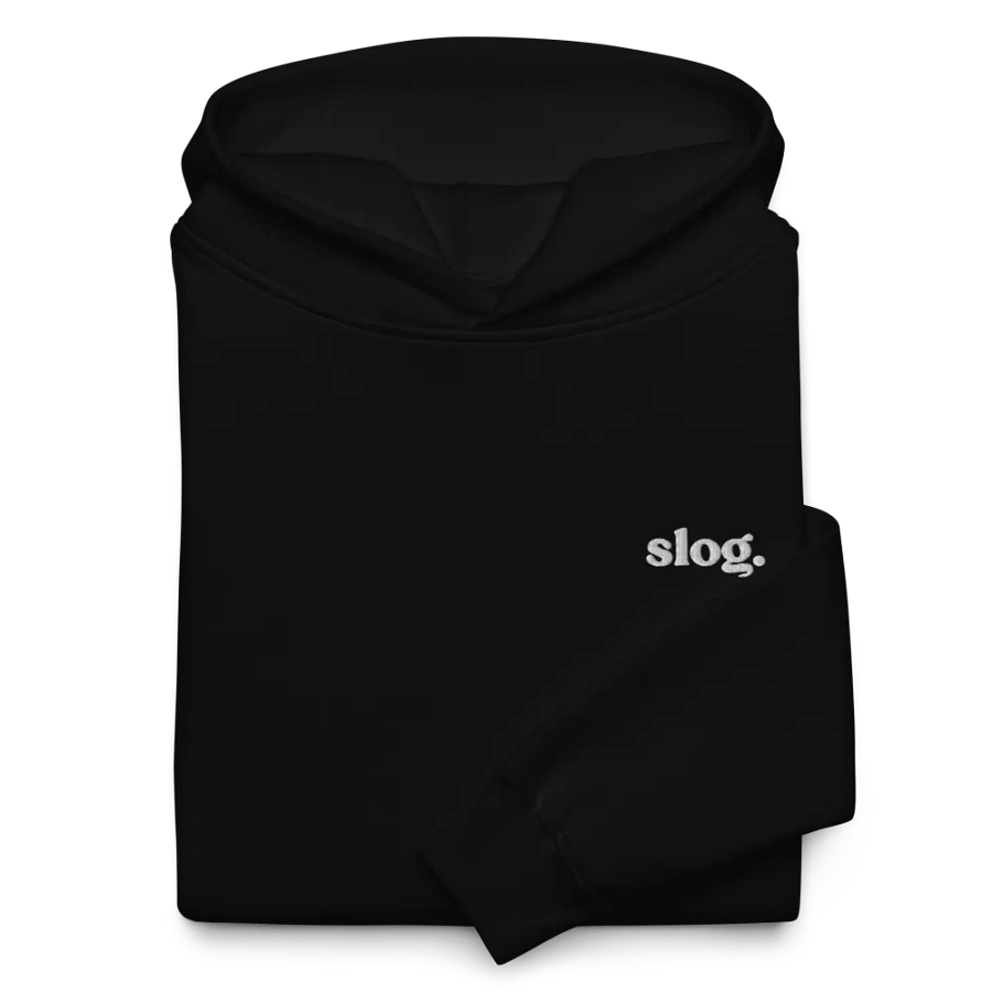 SLOG Hoodie product image (10)