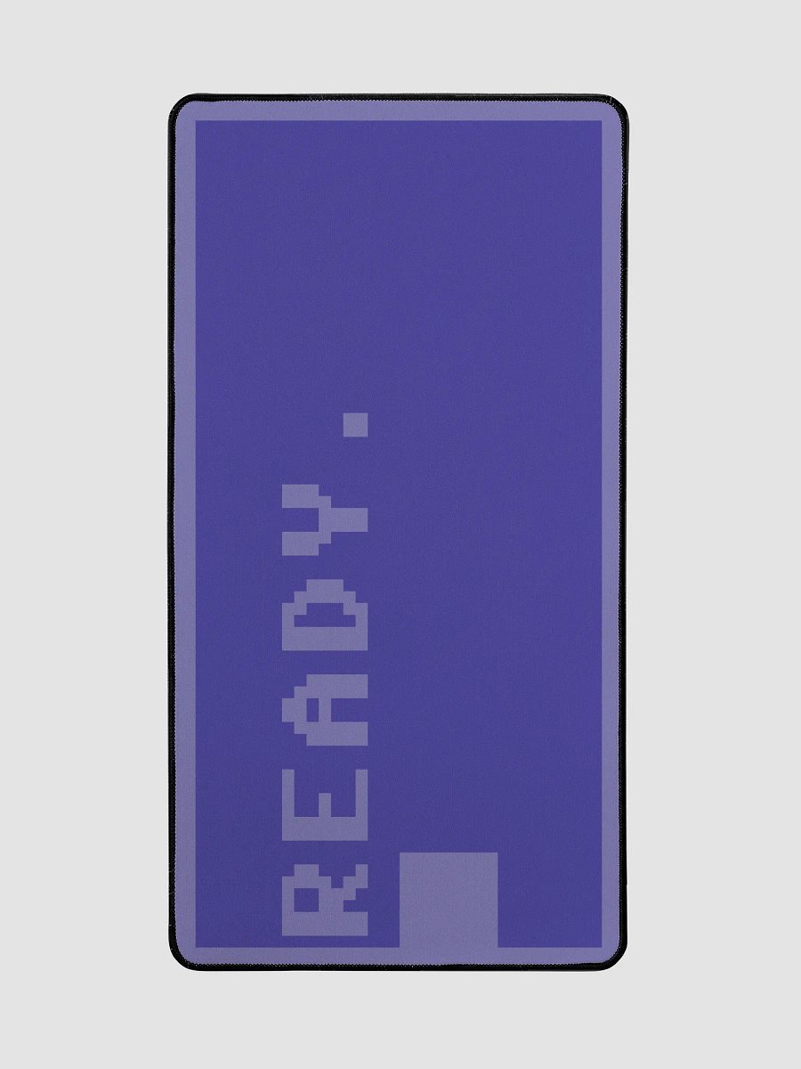 C64 Ready - Desk Mat product image (2)