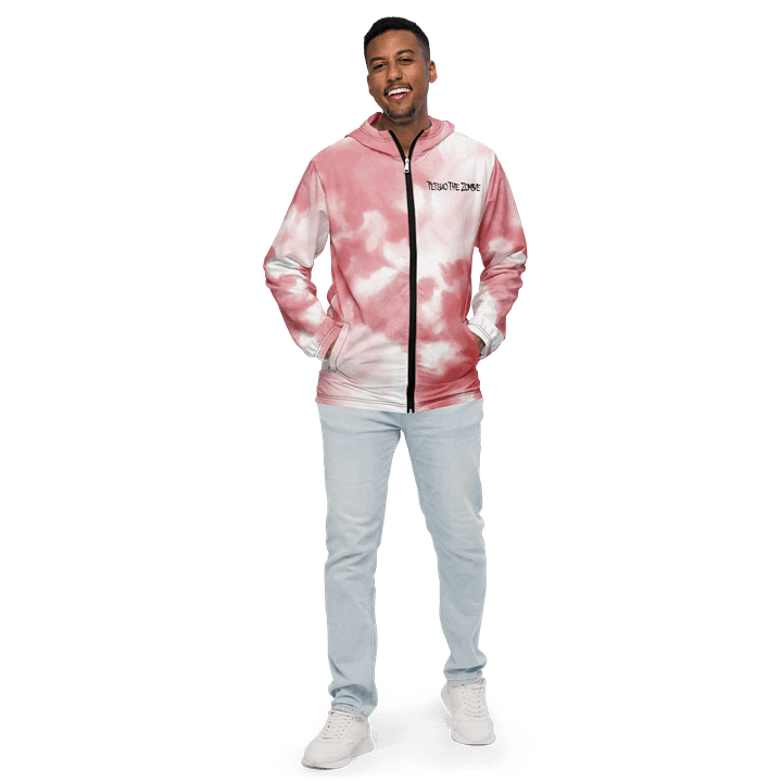 Brain Matter Zombie Gang Windbreaker product image (1)