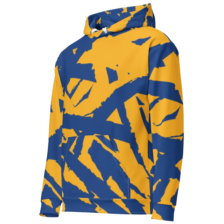Golden State Warriors Colours - Unisex Hoodie product image (1)
