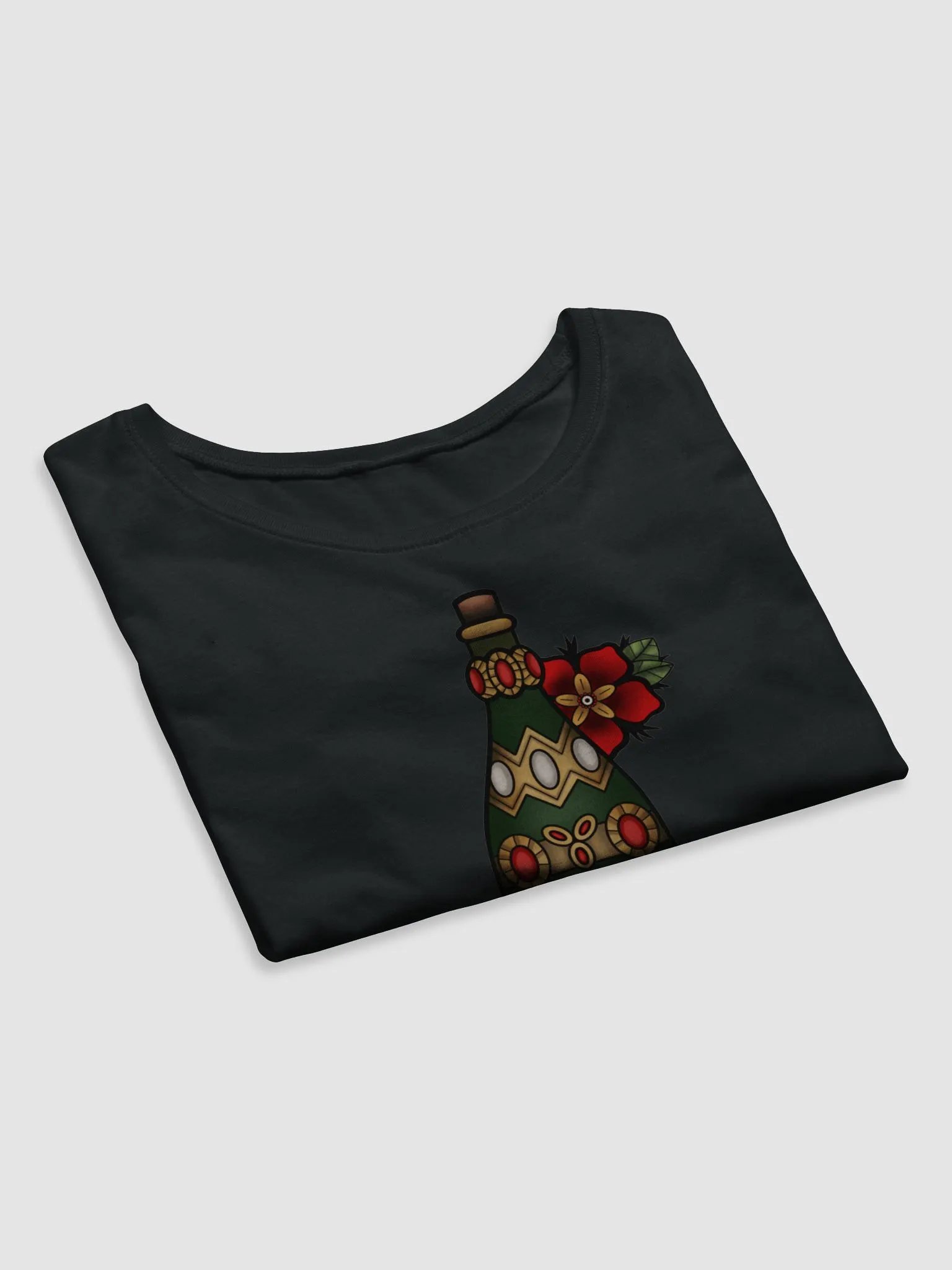 One Of Us... Cropped T-Shirt product image (11)