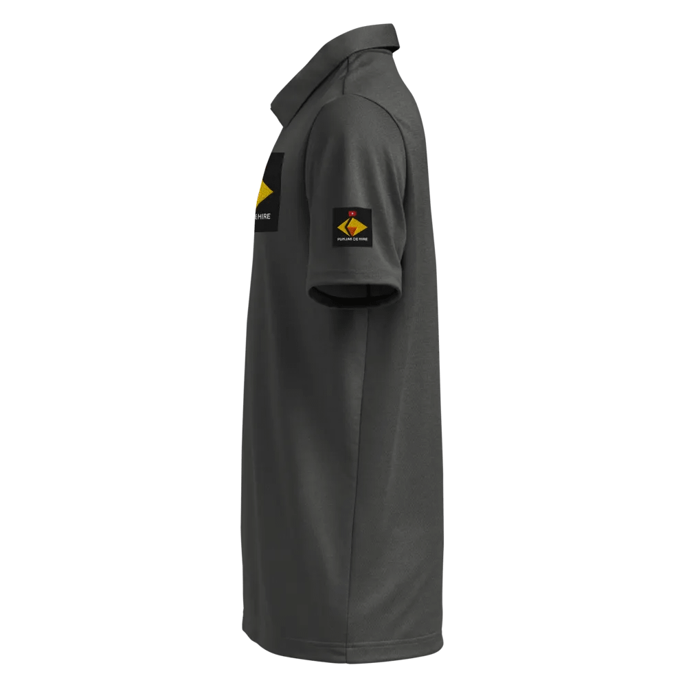 Adidas Space-Dyed Polo Shirt product image (2)