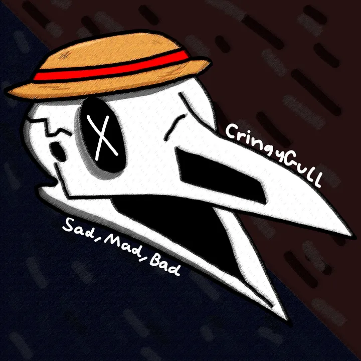 Sad, Mad, Bad Album product image (1)