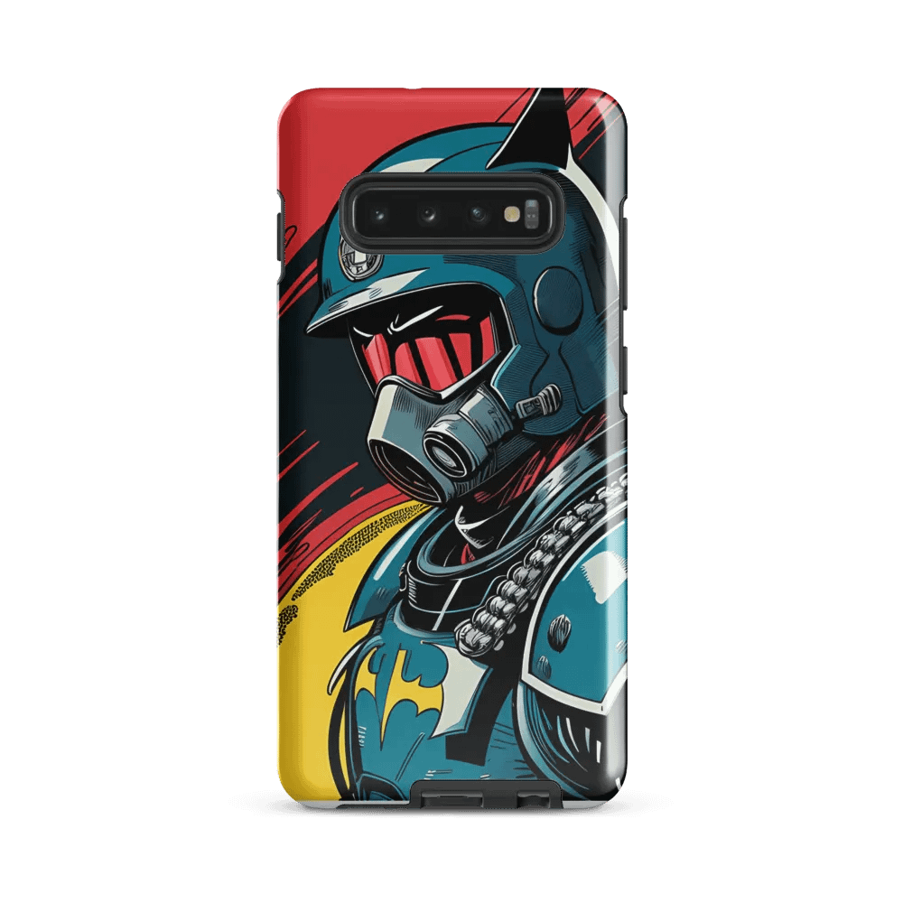 Futuristic Tech Knight-Tough Case for Samsung product image (47)